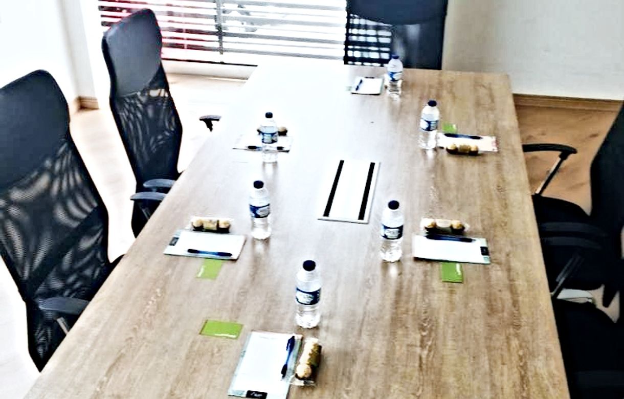 Salones de eventos Bogotá + coworking | Botaniko