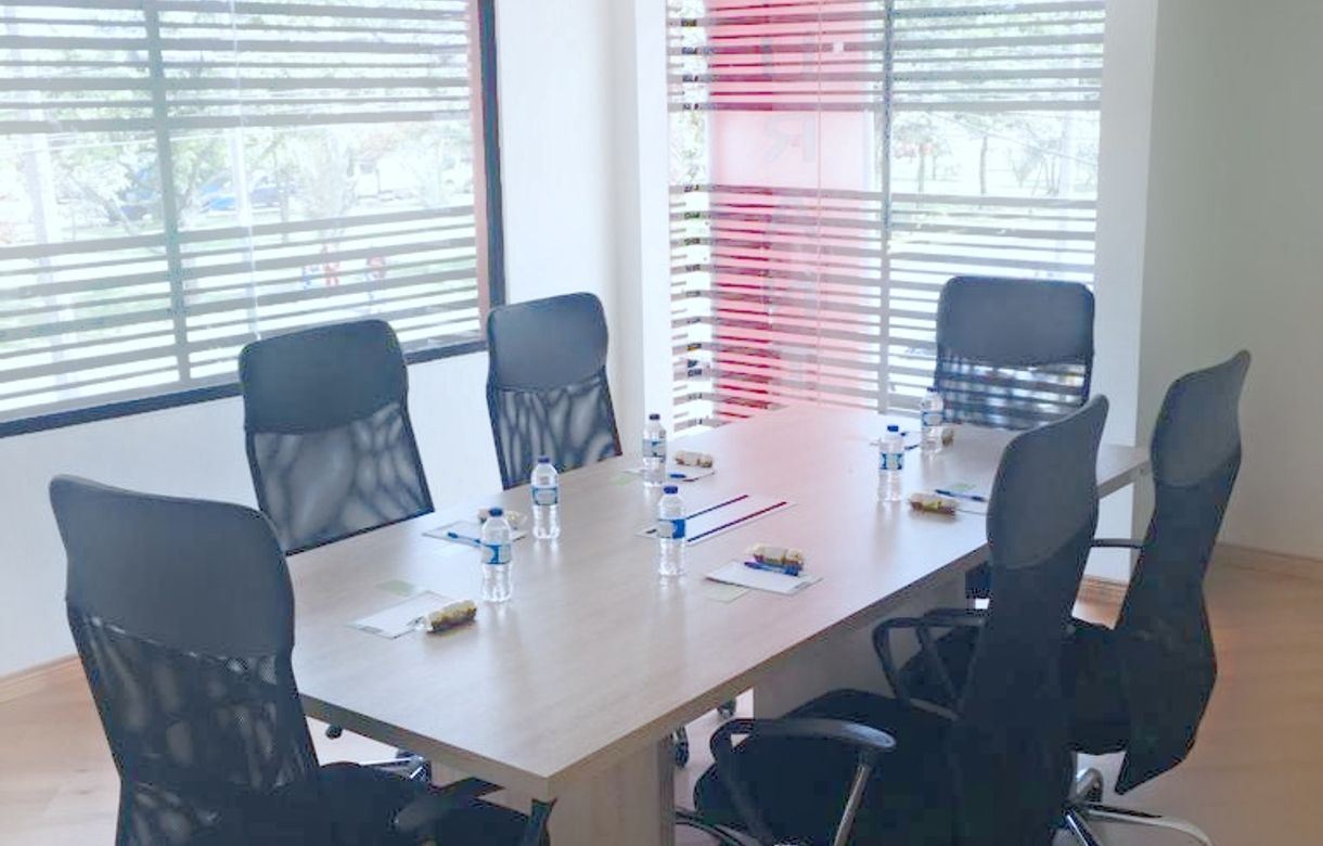 Salones de eventos Bogotá + coworking | Botaniko