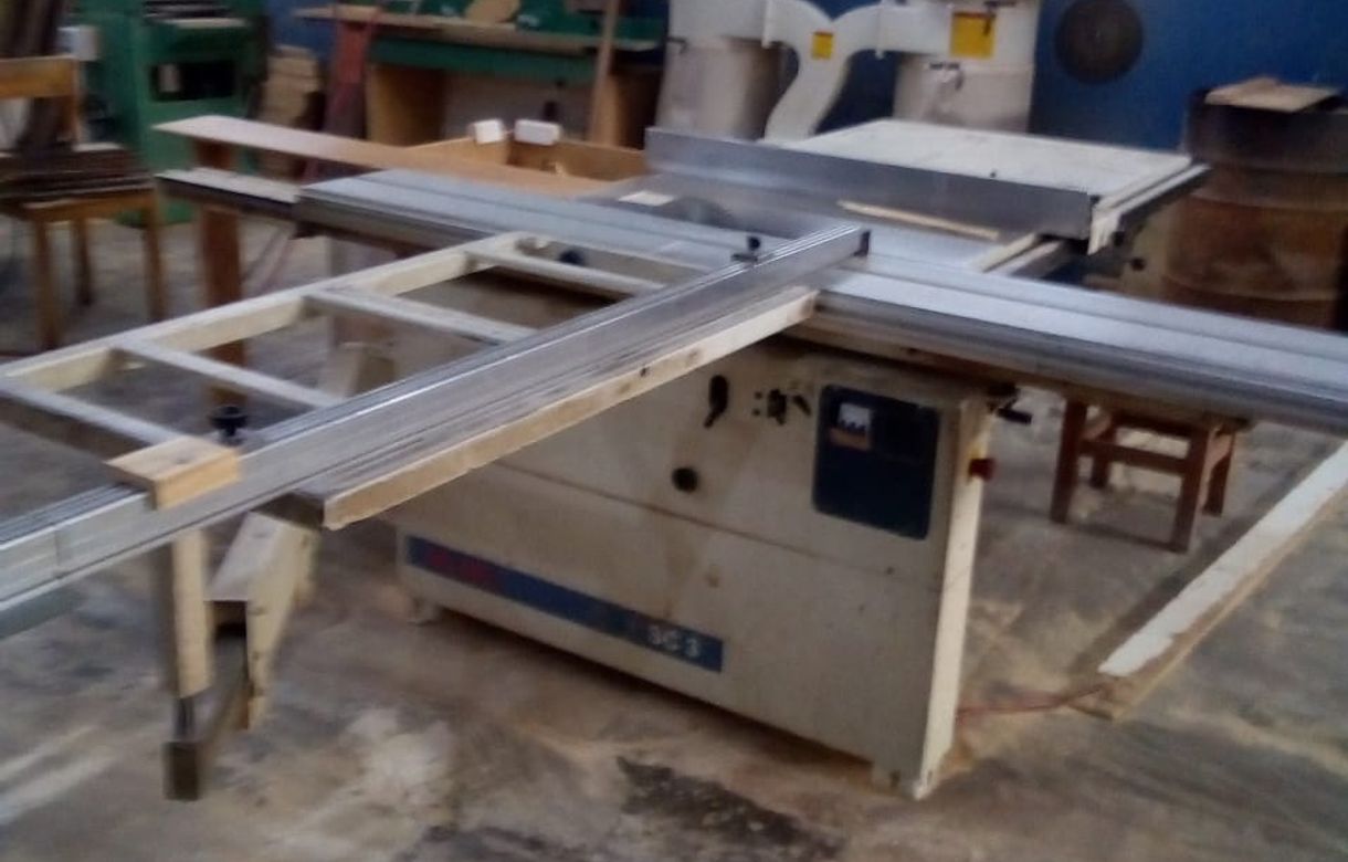 Locales en alquiler en Buenos Aires | Alquilo espacio en una carpintería