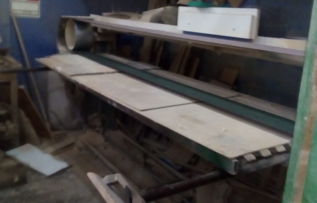 Locales en alquiler en Buenos Aires | Alquilo espacio en una carpintería