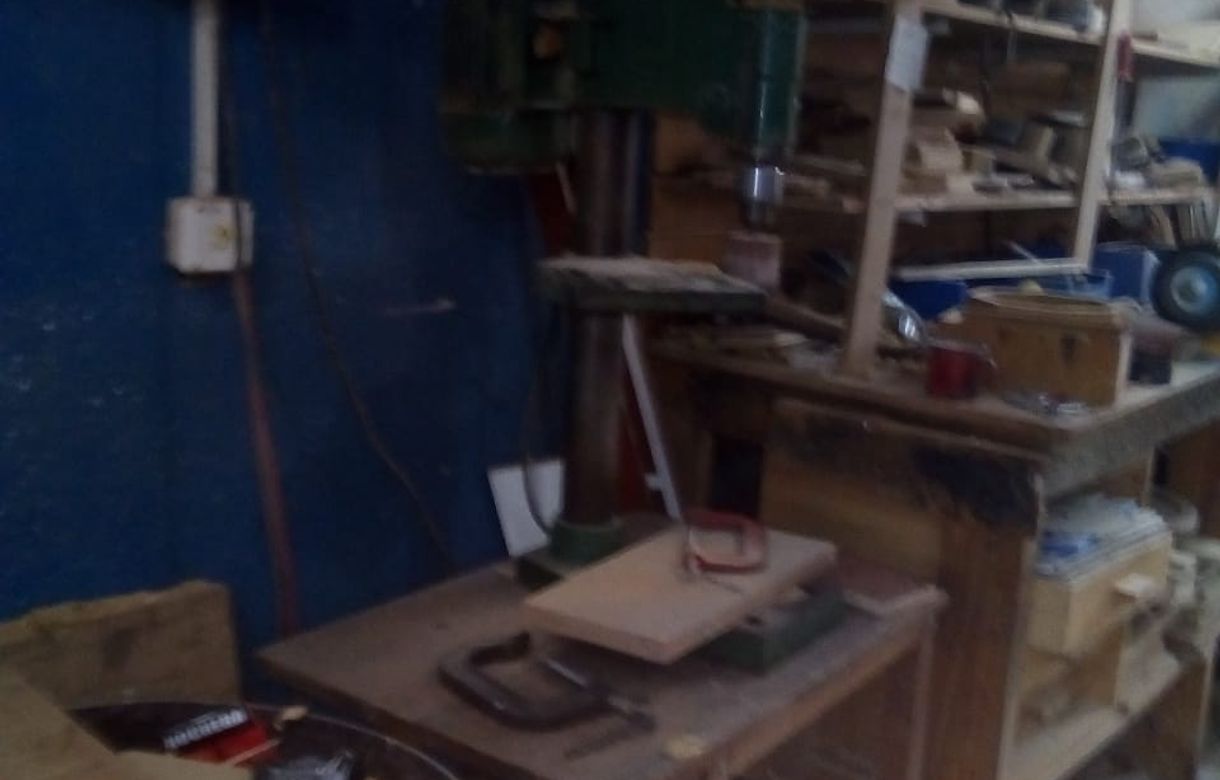 Locales en alquiler en Buenos Aires | Alquilo espacio en una carpintería