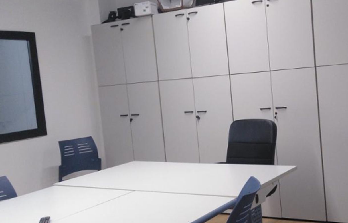 Salón de Eventos + Sala de reuniones en alquiler | InceptumHub