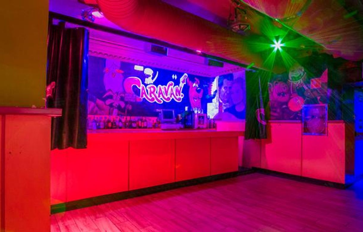 Alquiler de sala para fiestas y eventos | Sala Caravan