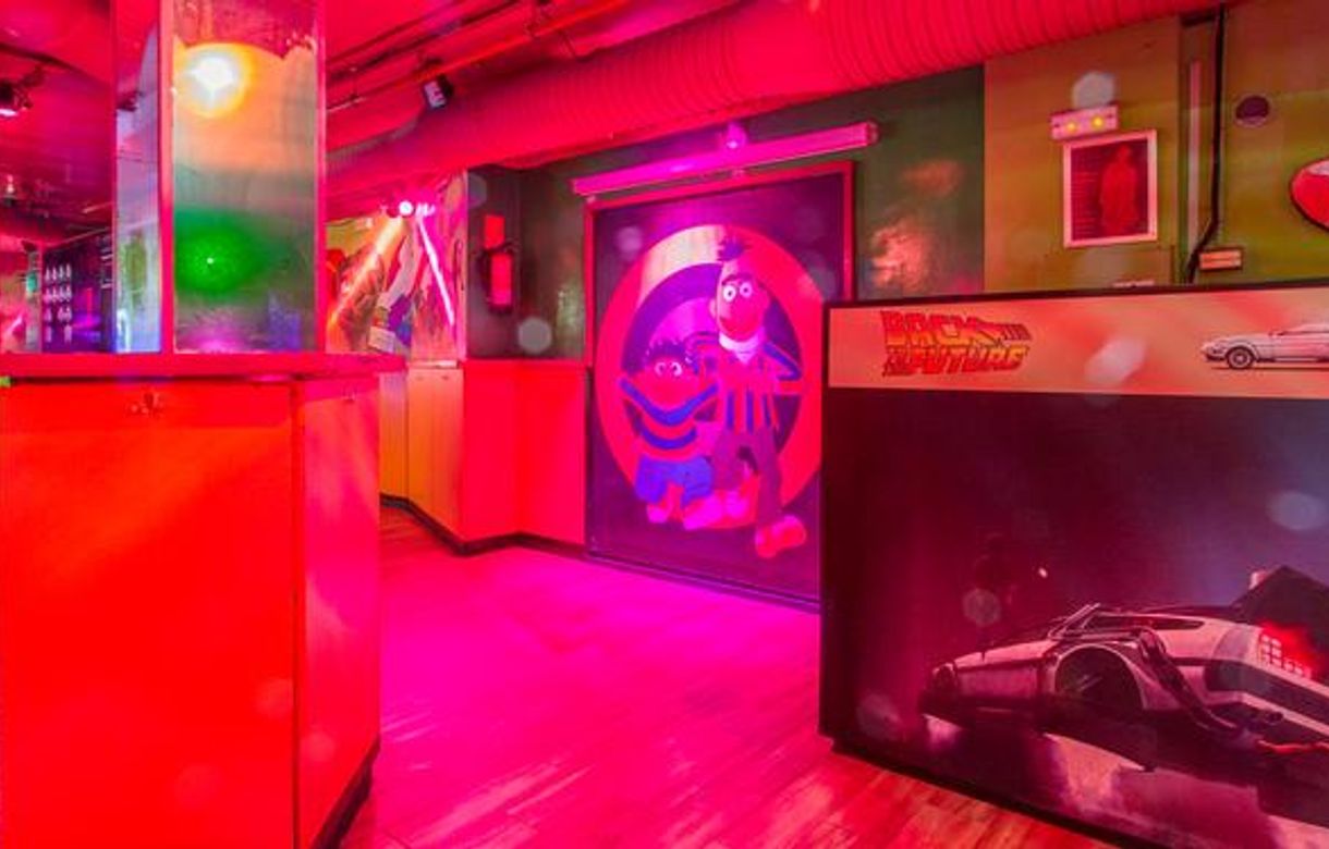 Alquiler de sala para fiestas y eventos | Sala Caravan