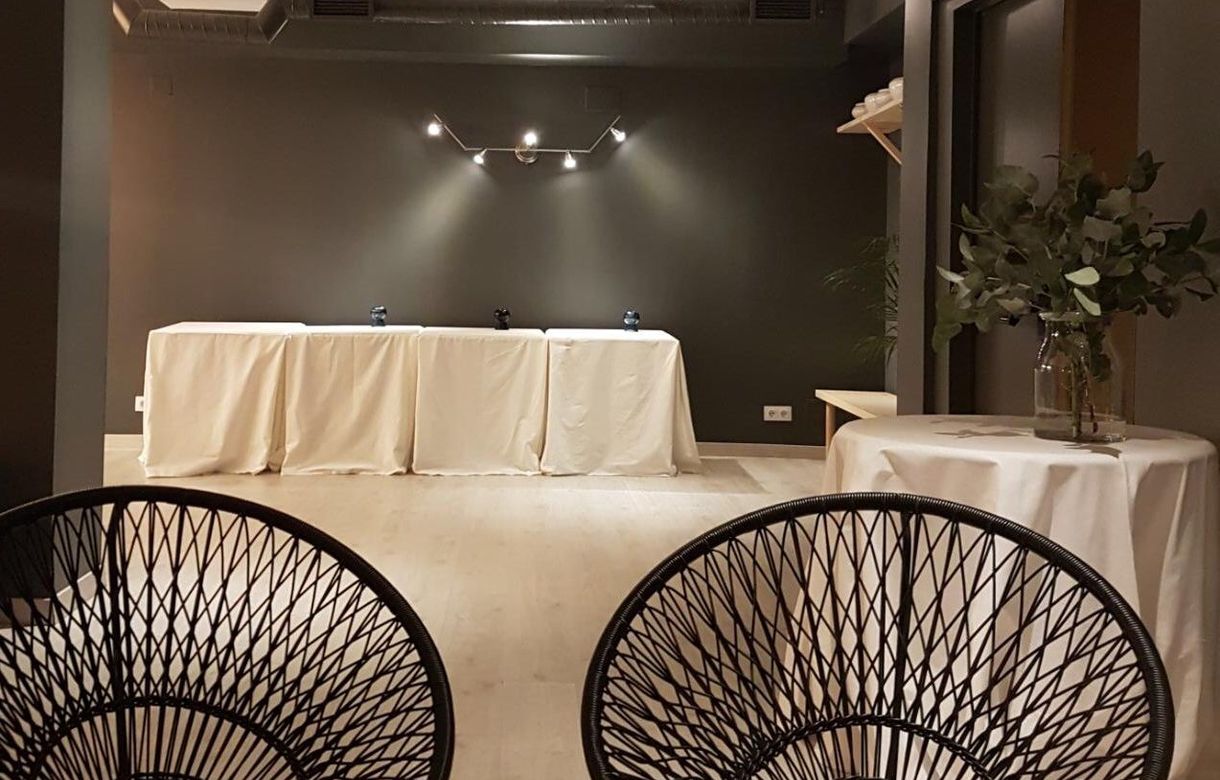 Locales para cumpleaños, eventos y fiestas privadas | Las Tres Tablas