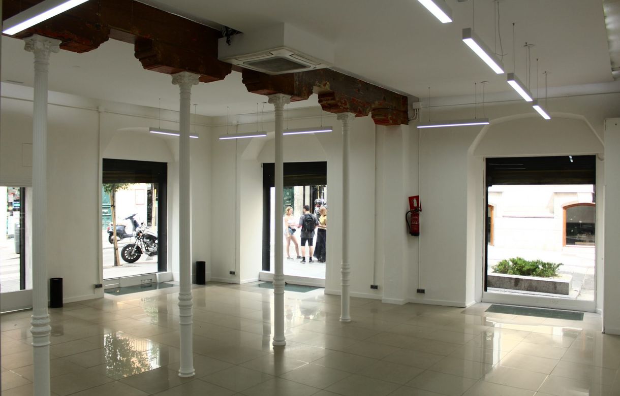 Espacios para eventos y producciones | Recooletos