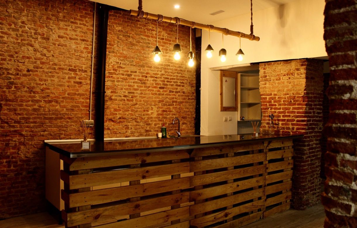 Espacios para eventos y producciones | Recooletos