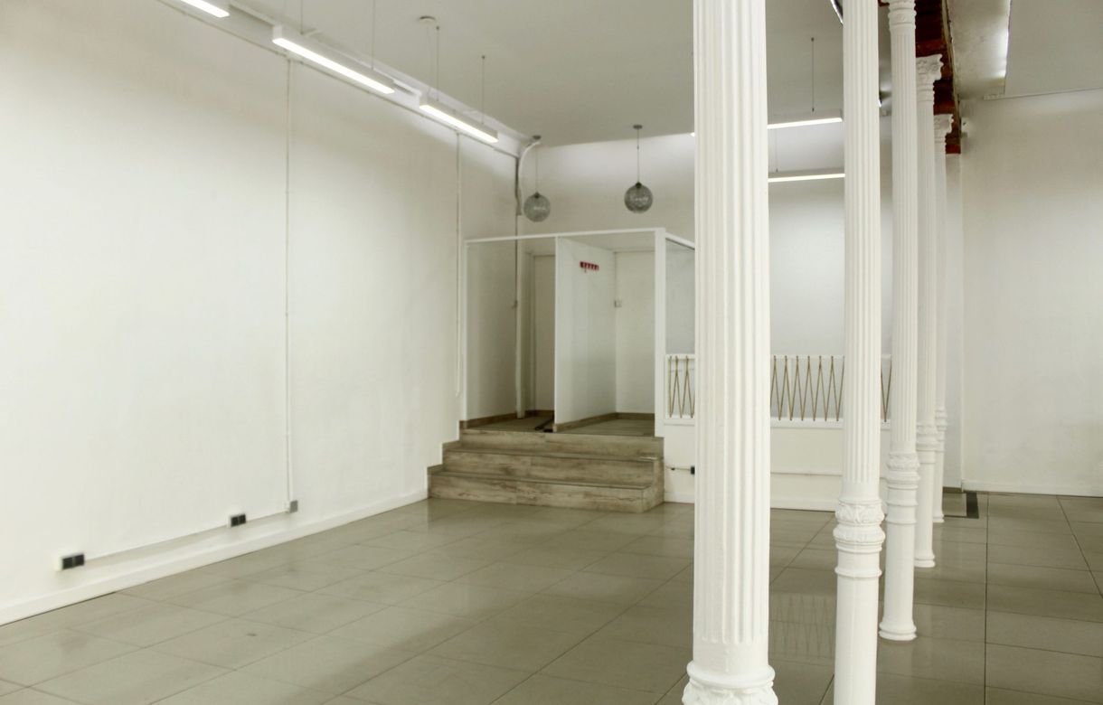 Espacios para eventos y producciones | Recooletos