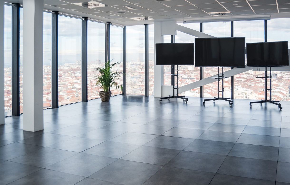 Alquiler espacio para eventos y producciones | ASTER