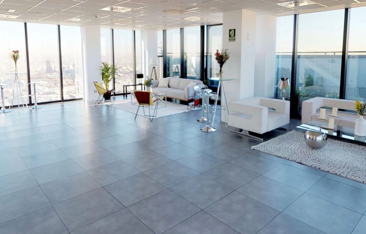 Alquiler espacio para eventos y producciones | ASTER