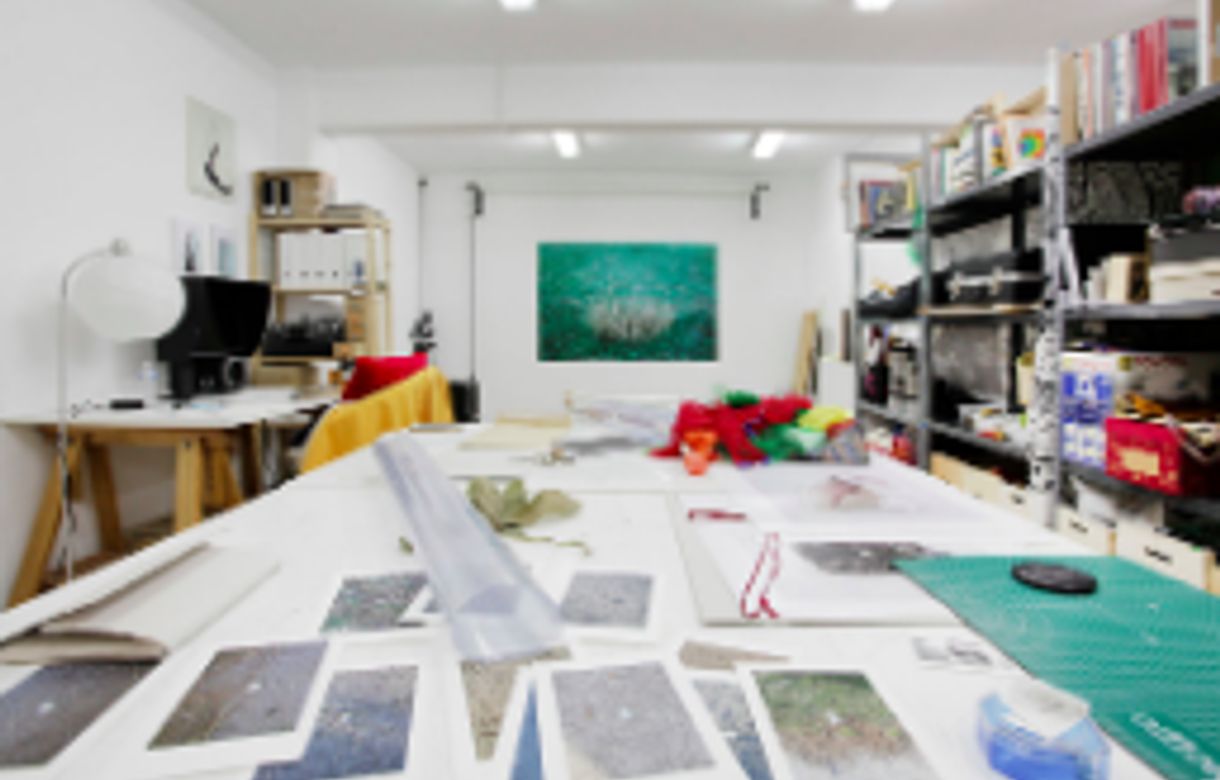 Espacio en alquiler para artistas y artesanos | Totoki Studio