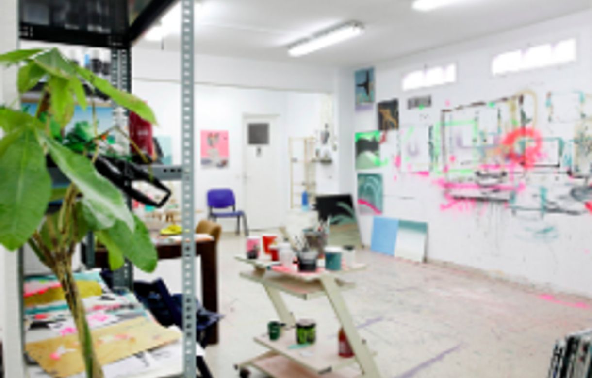 Espacio en alquiler para artistas y artesanos | Totoki Studio