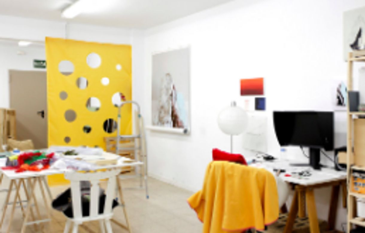 Espacio en alquiler para artistas y artesanos | Totoki Studio