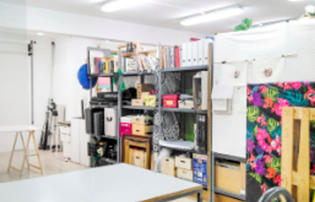 Espacio en alquiler para artistas y artesanos | Totoki Studio