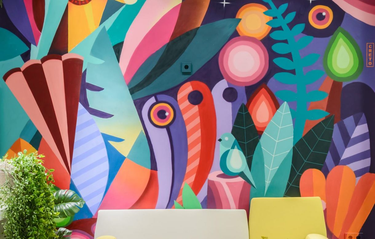 Coworking en el Barrio de Las Letras | Smartup