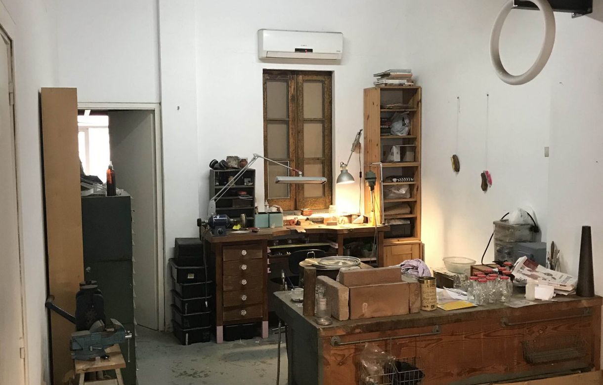 Taller compartido en Barcelona