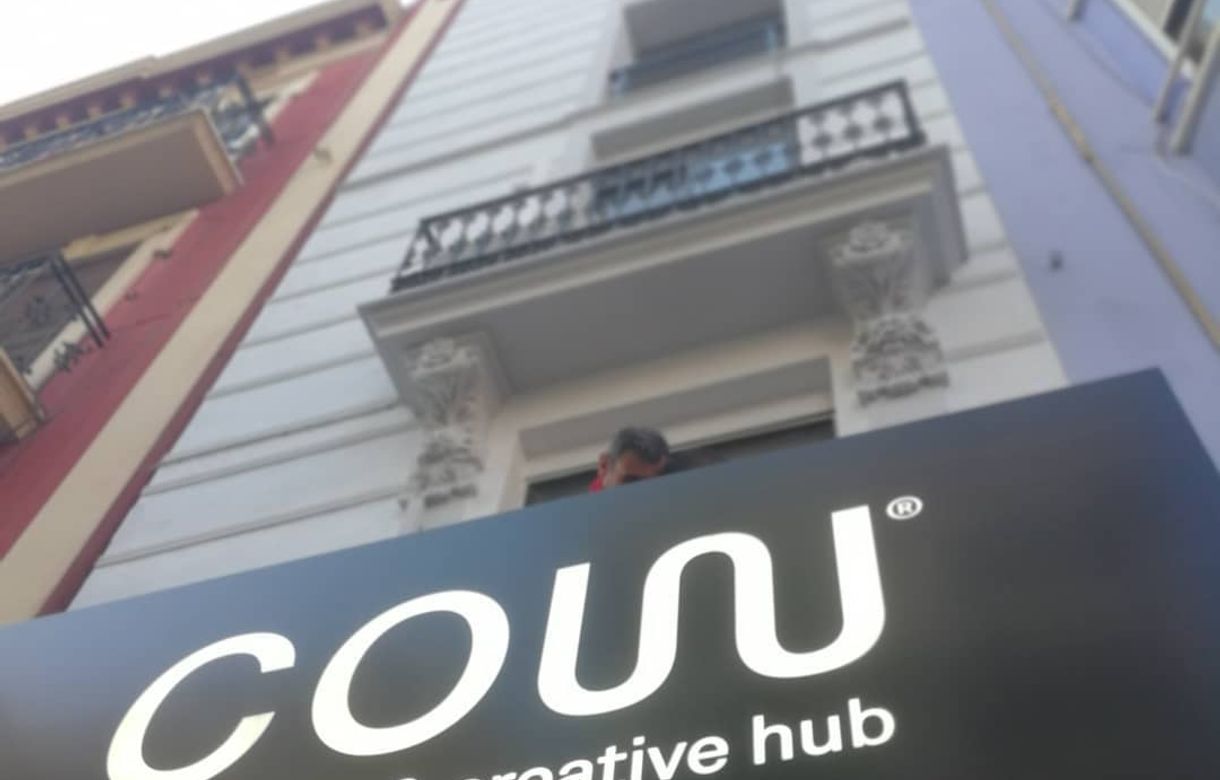 Coworking Castellón
