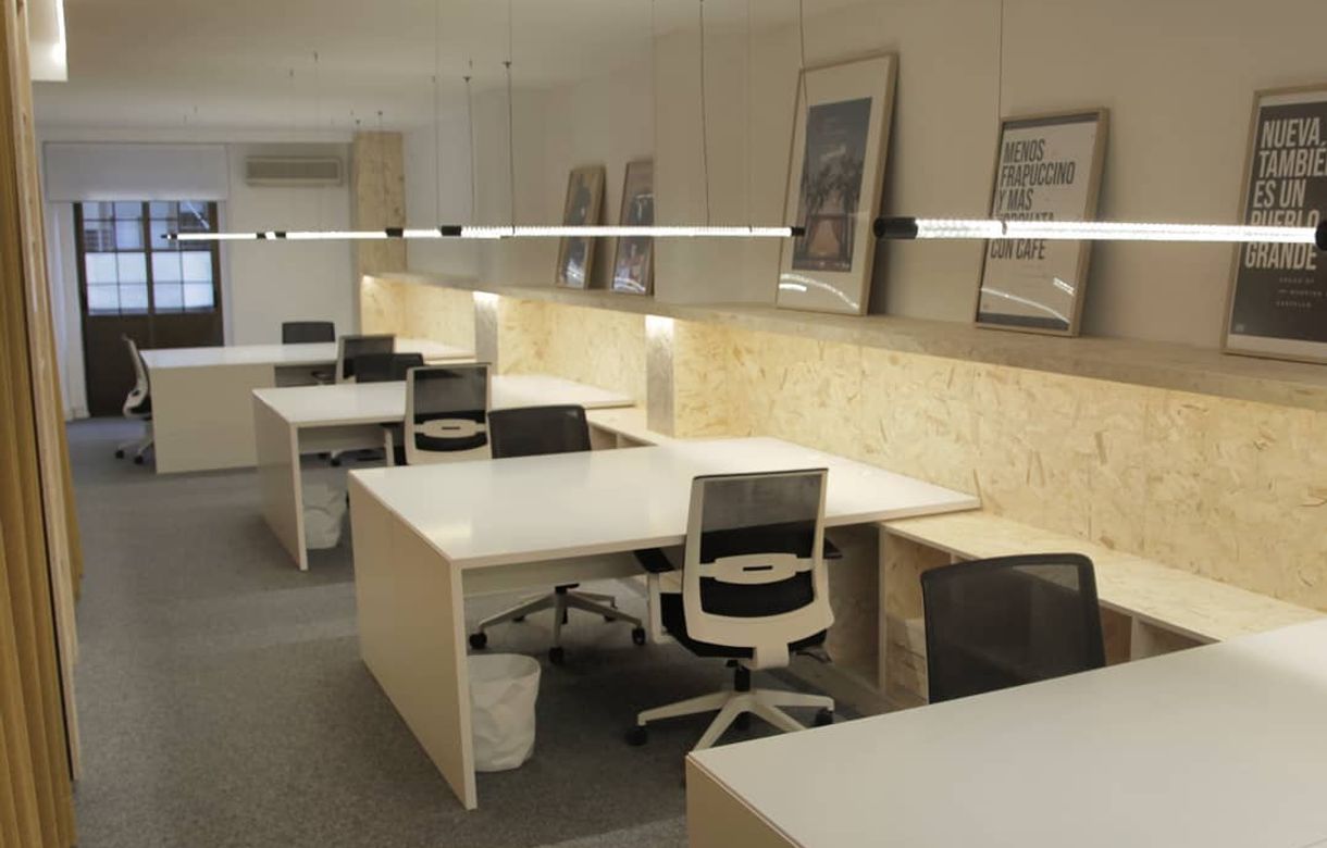 Coworking Castellón