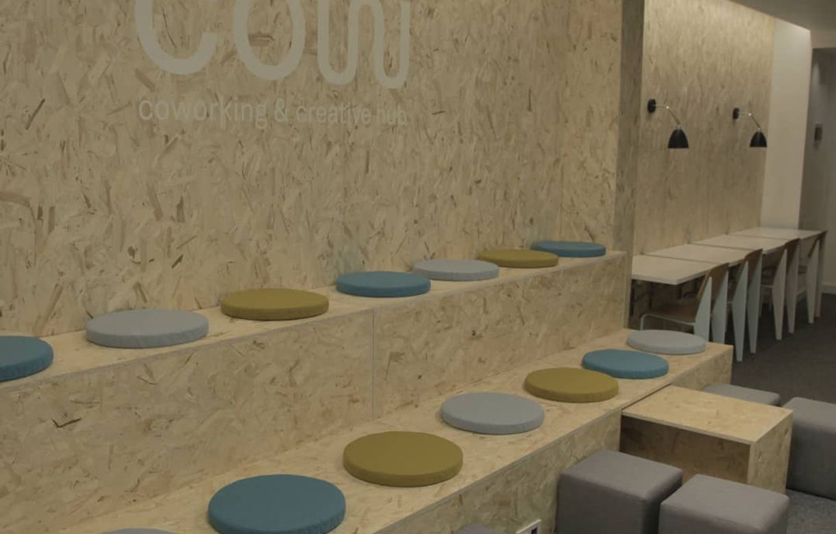 Coworking Castellón