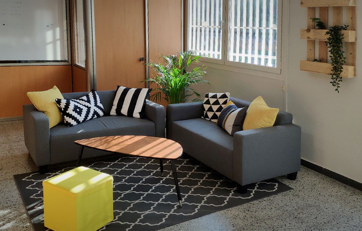 Coworking en Castelldefels 860