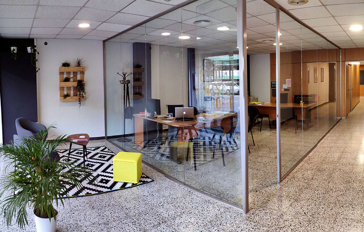 Coworking en Castelldefels 860