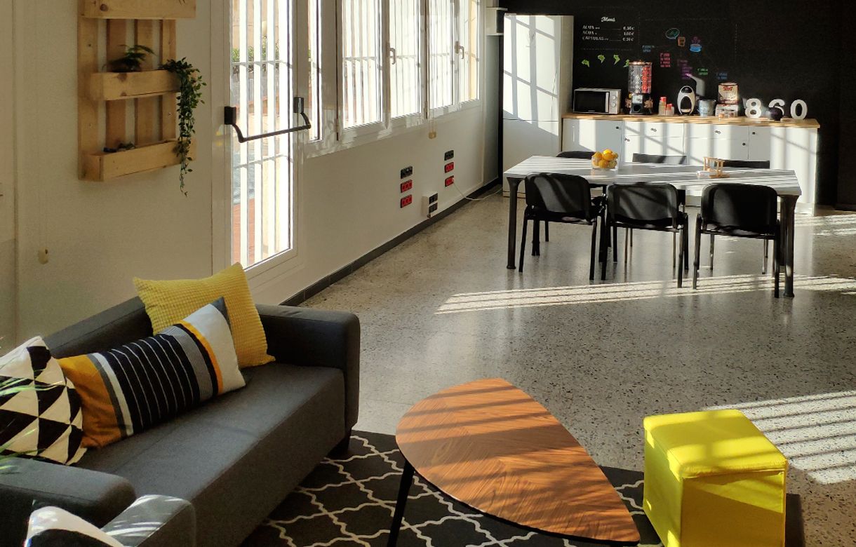 Coworking en Castelldefels 860