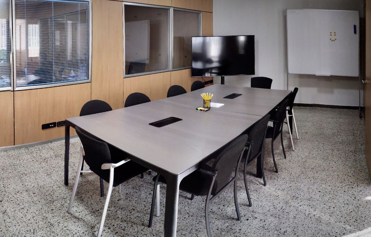 Coworking en Castelldefels 860