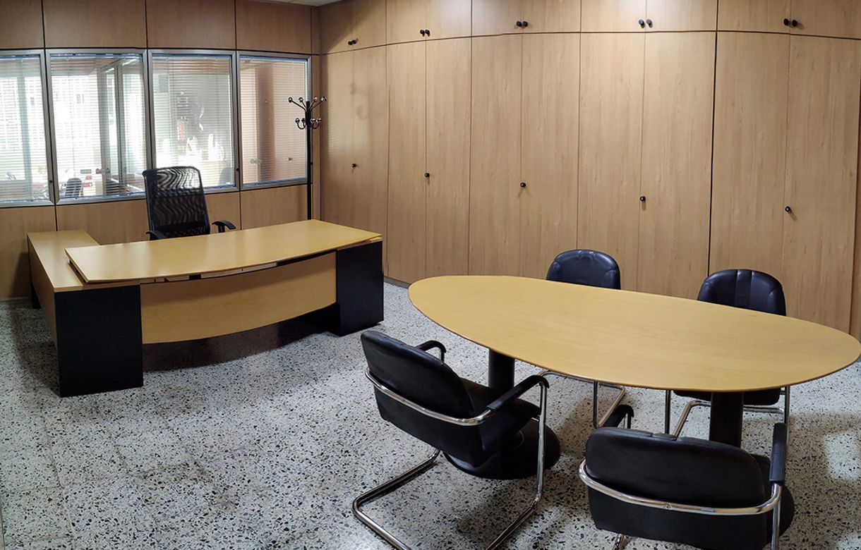 Coworking en Castelldefels 860