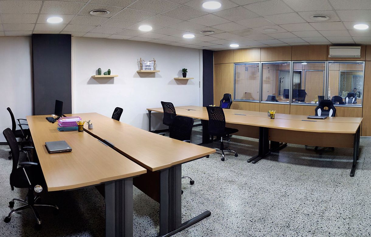 Coworking en Castelldefels 860