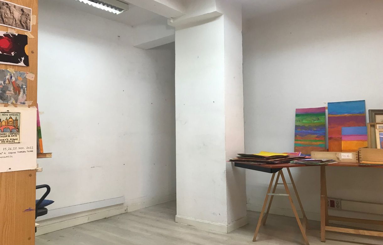 Estudio de arte Madrid