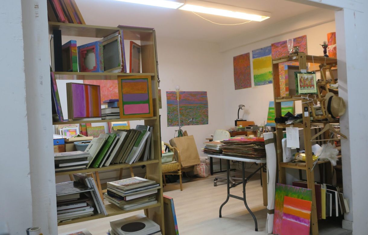 Estudio de arte Madrid