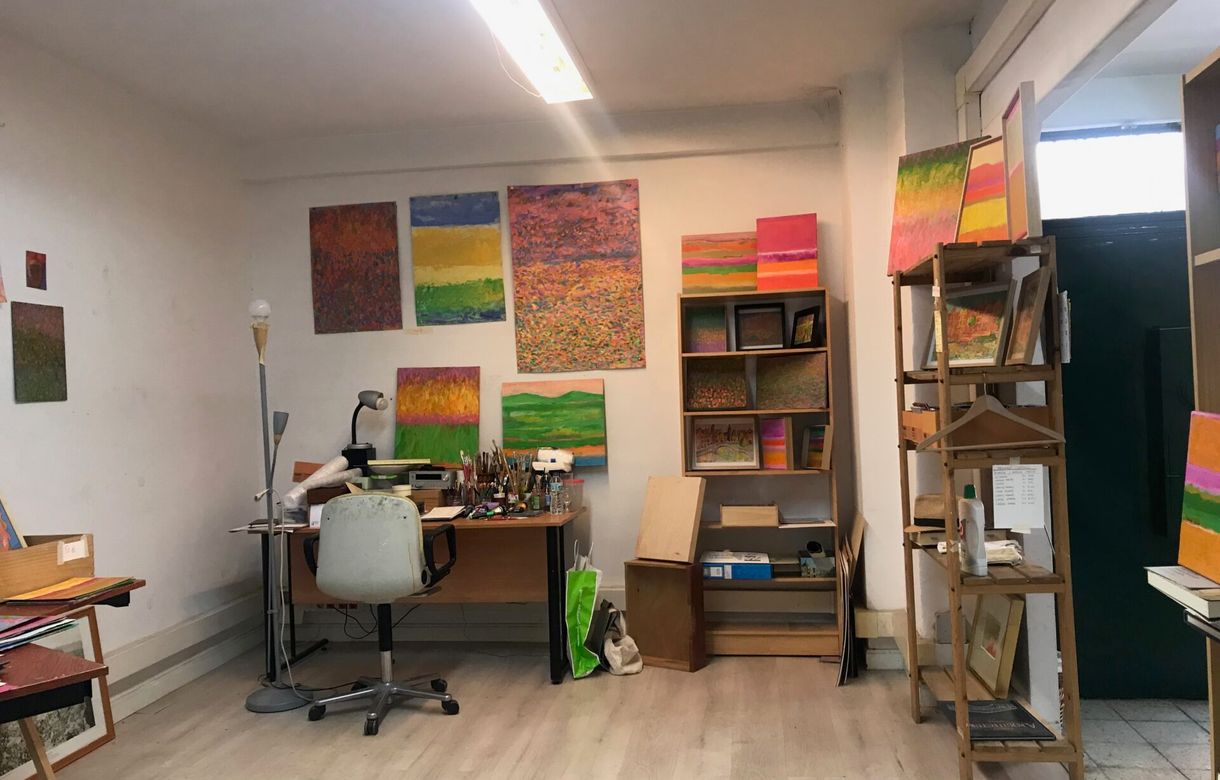Estudio de arte Madrid