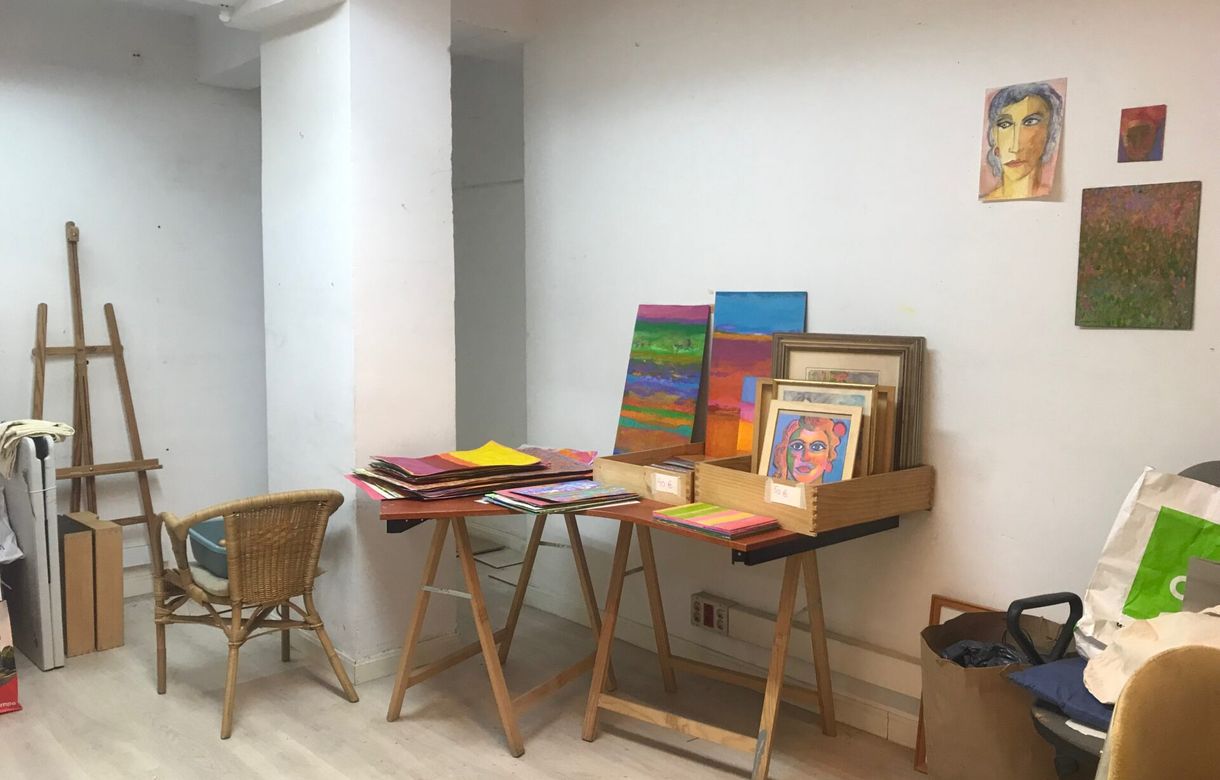 Estudio de arte Madrid