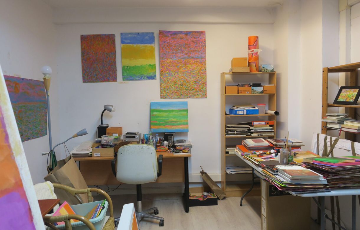 Estudio de arte Madrid