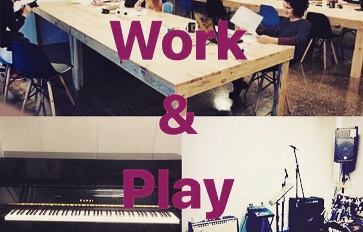 Coworking Musical | CoMusicWork