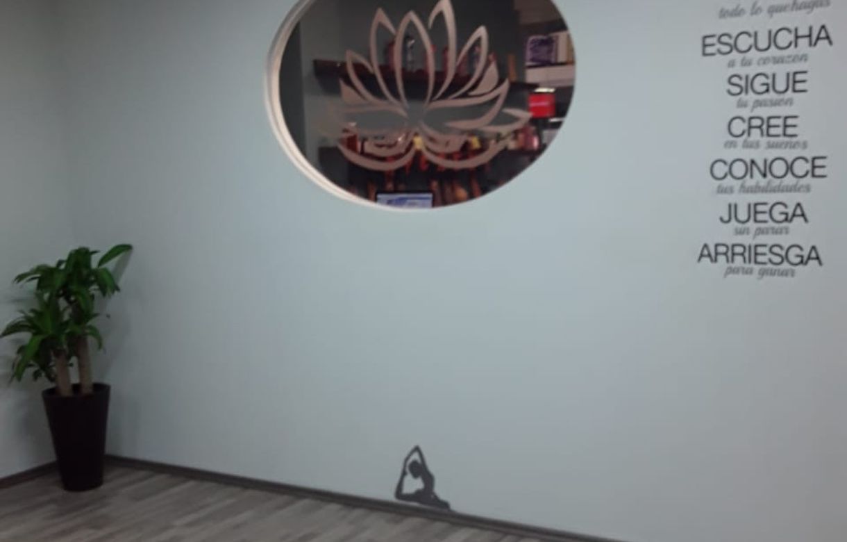 Alquiler sala de terapias ciudad de Mexico | ZENTRO YOGA