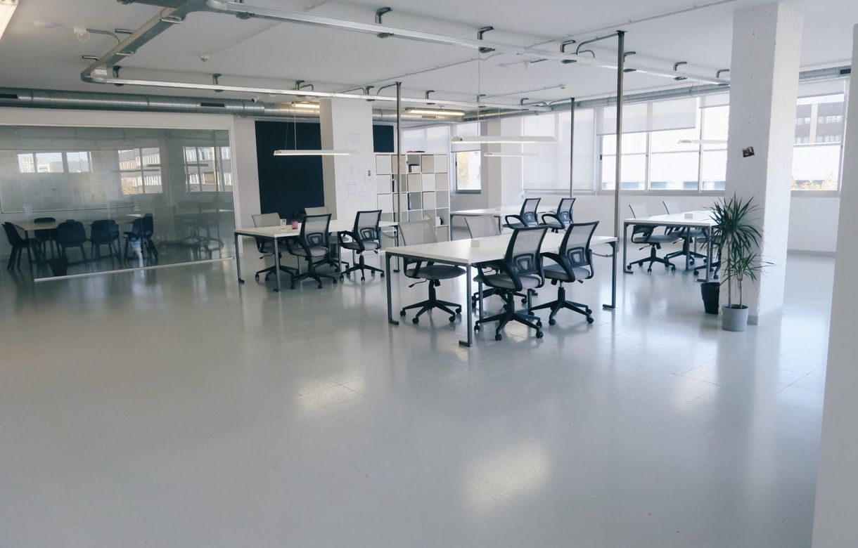 Coworking en Poblenou | Strategic and Funcional Open Space 22@