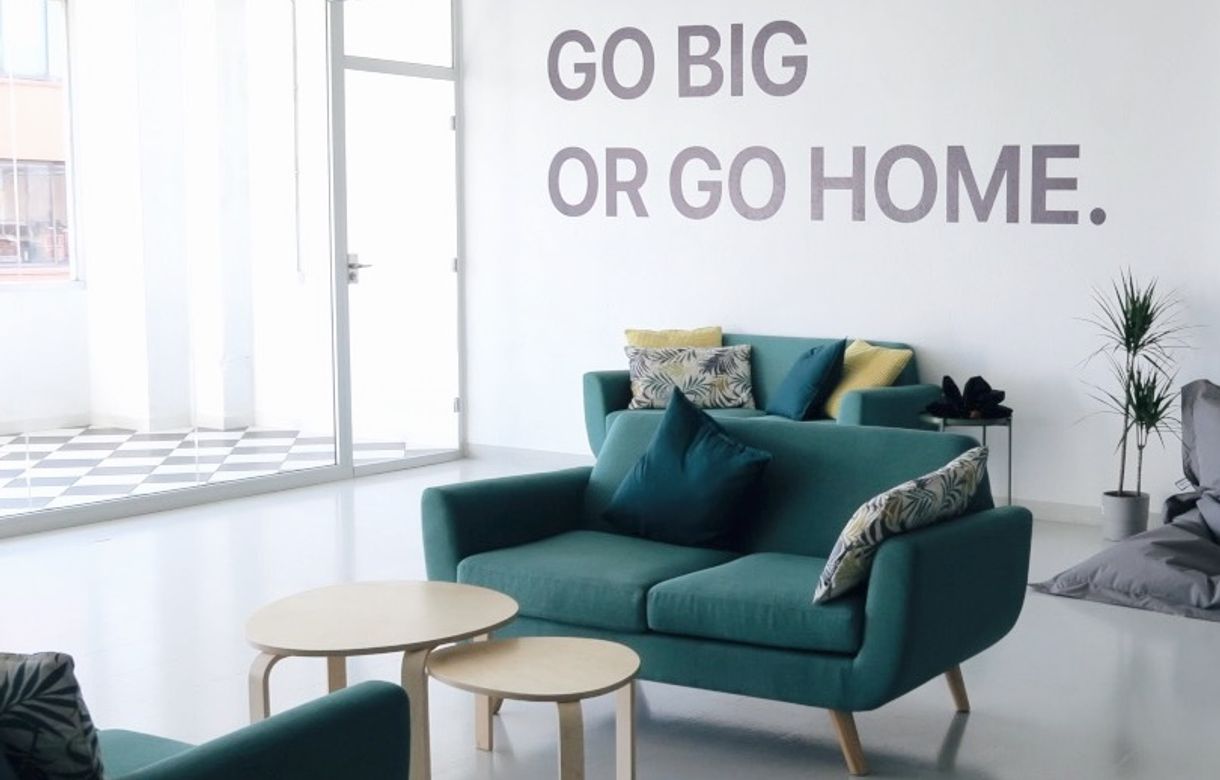 Coworking en Poblenou | Strategic and Funcional Open Space 22@