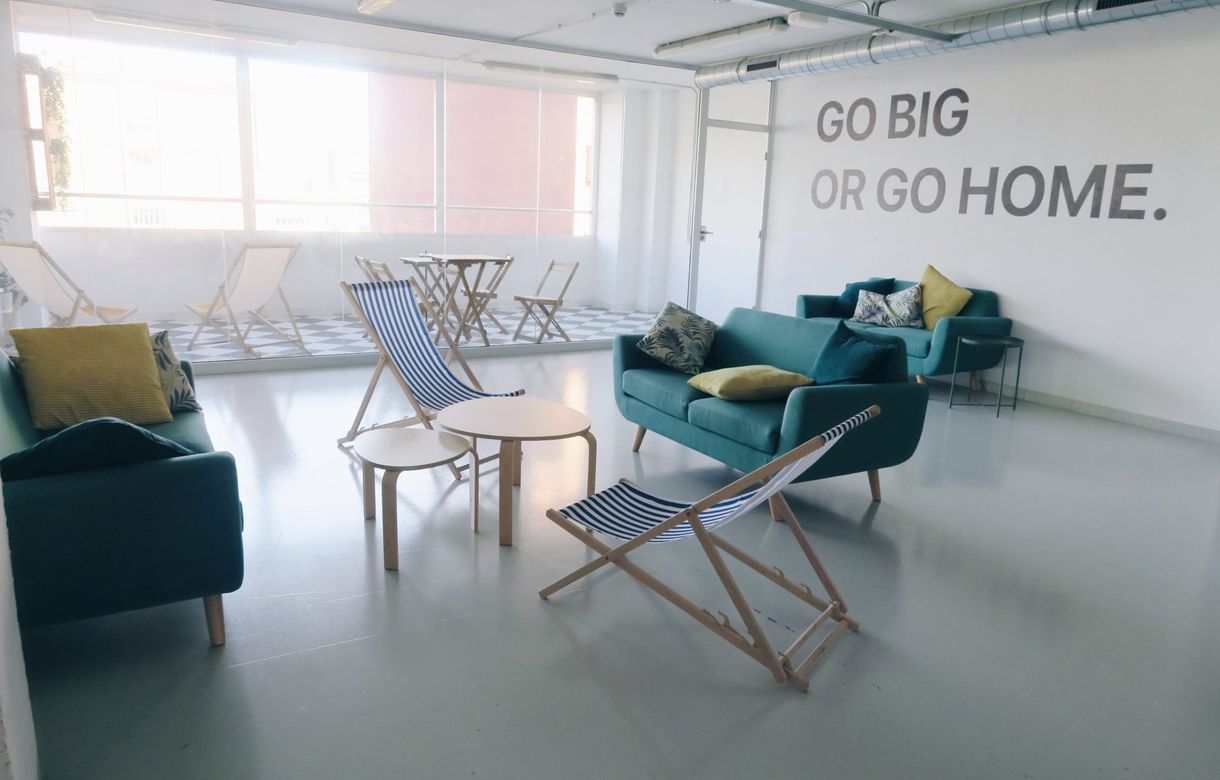 Coworking en Poblenou | Strategic and Funcional Open Space 22@