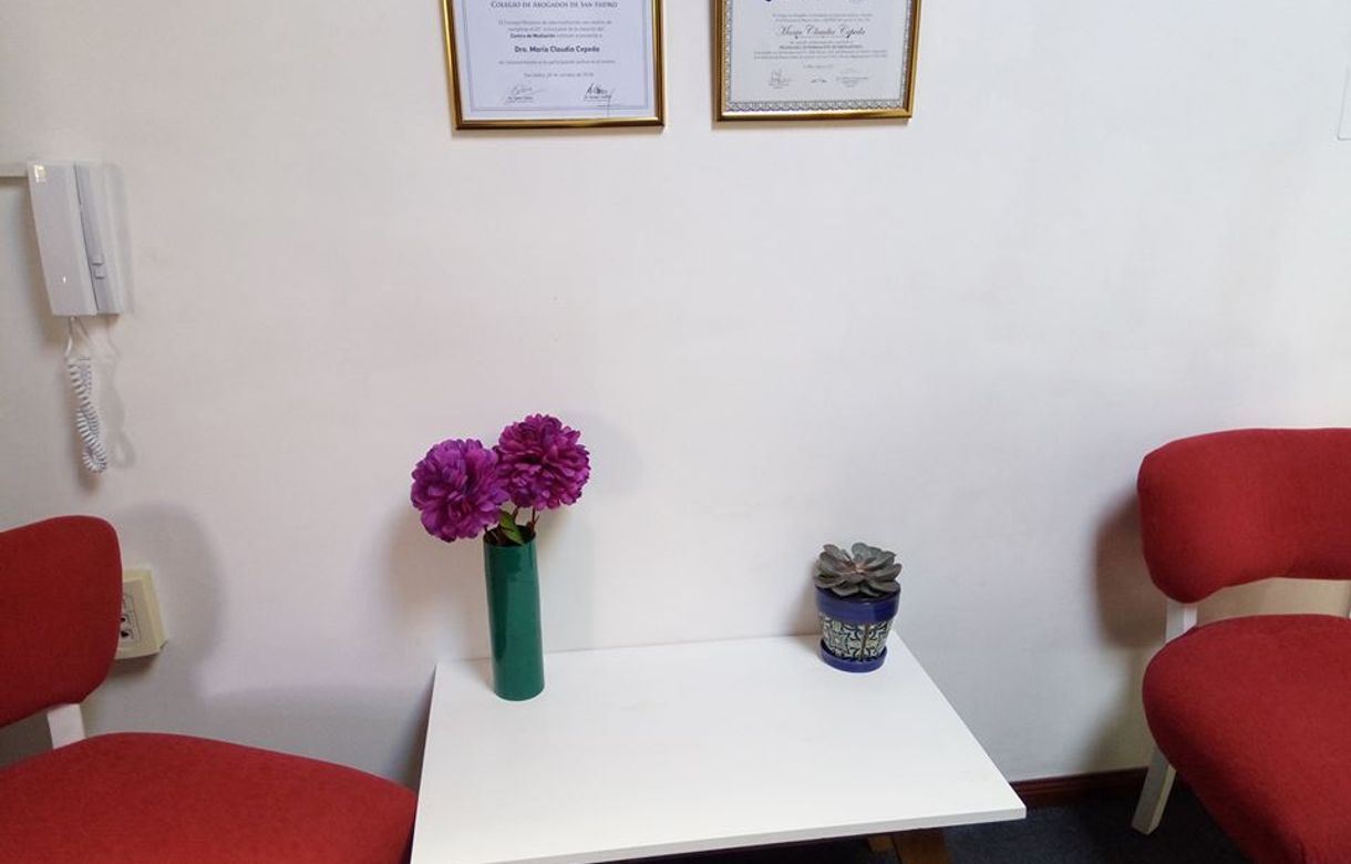 Alquiler oficina en San Isidro