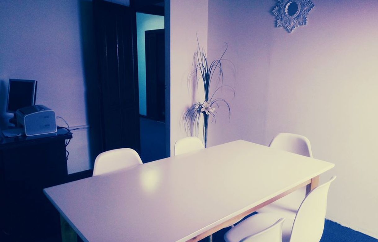 Alquiler oficina en San Isidro