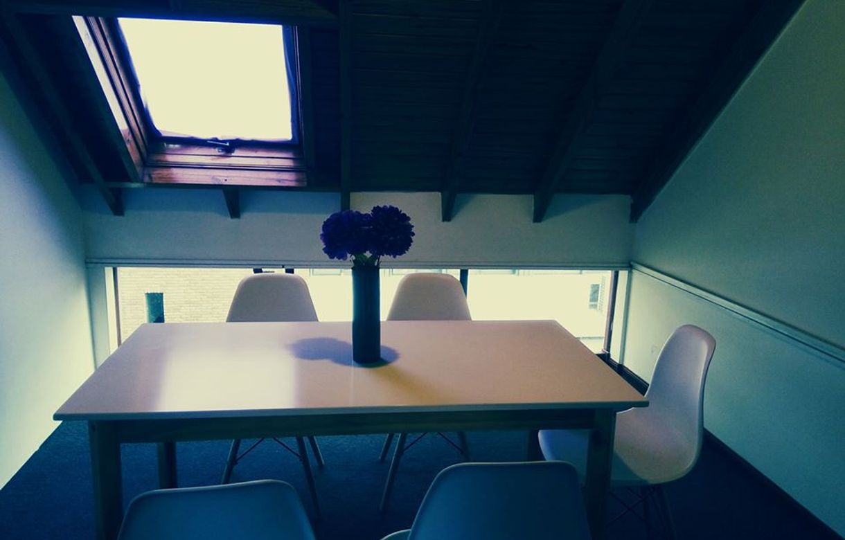 Alquiler oficina en San Isidro