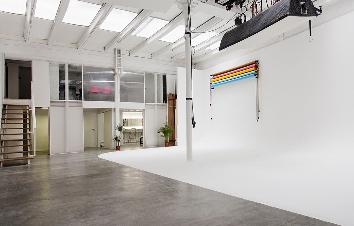 Alquiler estudio | Coworking Unida Studio