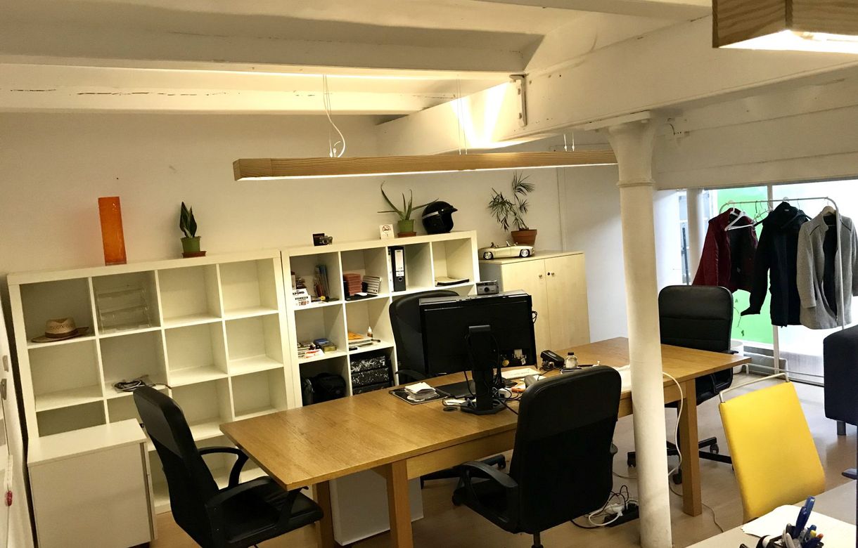 Alquiler estudio | Coworking Unida Studio