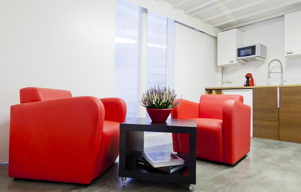 Alquiler estudio | Coworking Unida Studio