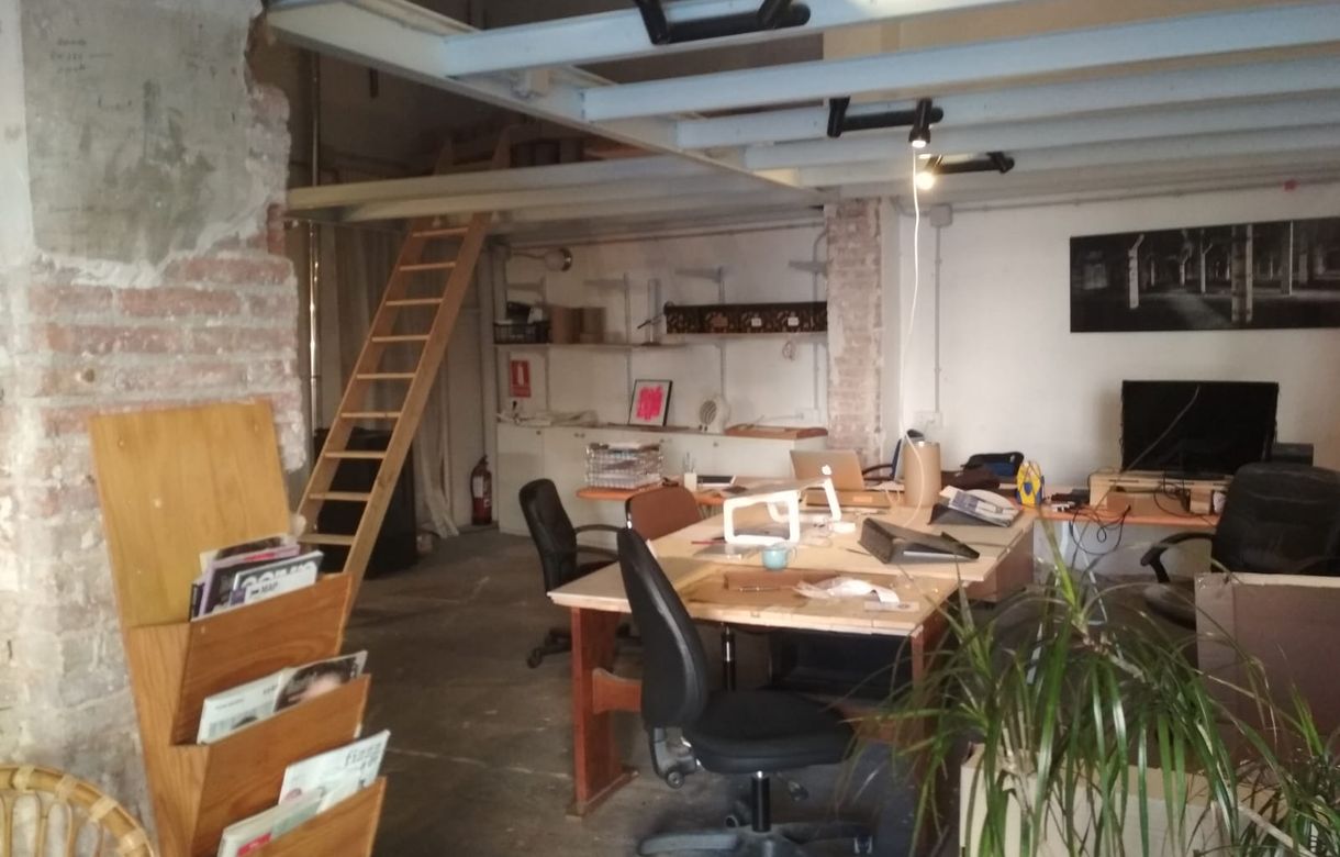 Espacio para dar clases, estudio de Ilustración y fotografía | ESPAI ESPINOSA