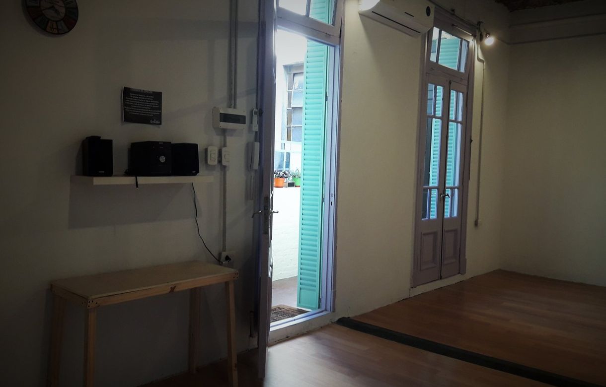 Alquiler sala de ensayo Buenos Aires | Multiespacio