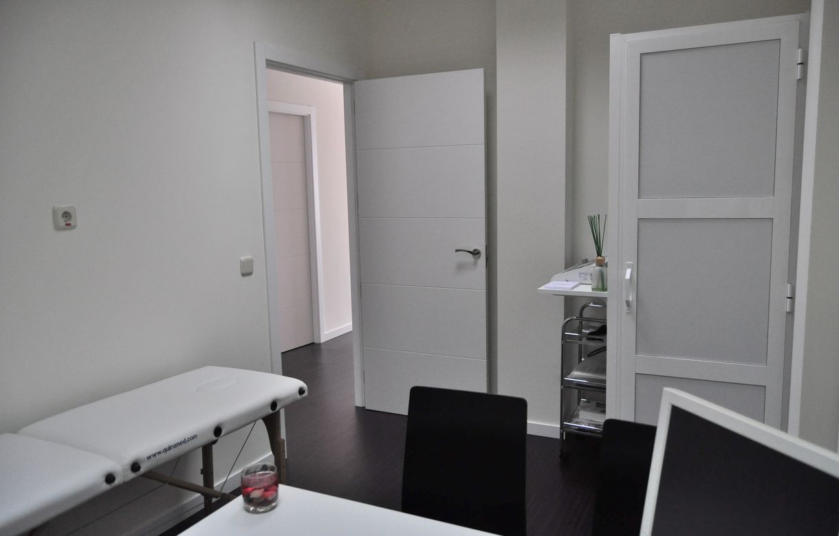 Consultorios médicos para alquilar en Centro Médico