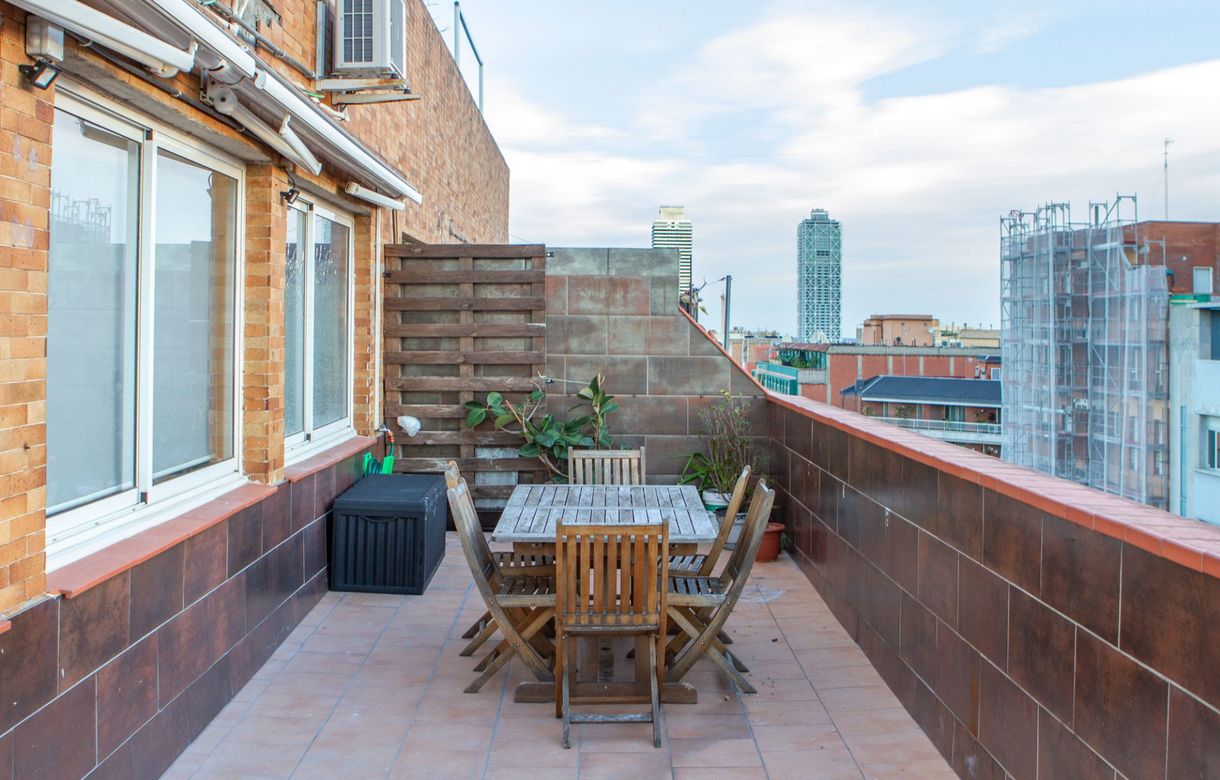 Estudio compartido en Poblenou