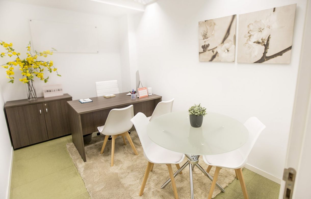 Business center Madrid | Business Plaza | Despachos privados